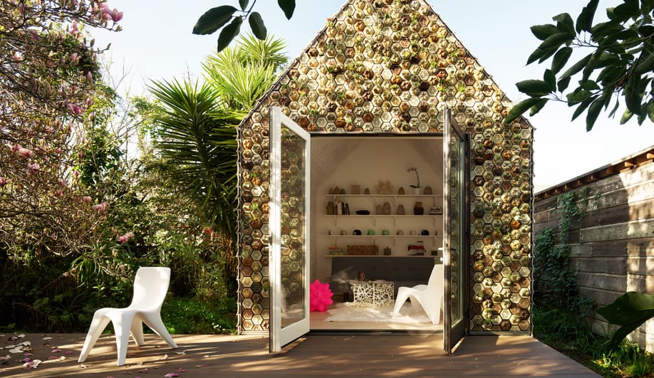 Lightweight composite panel