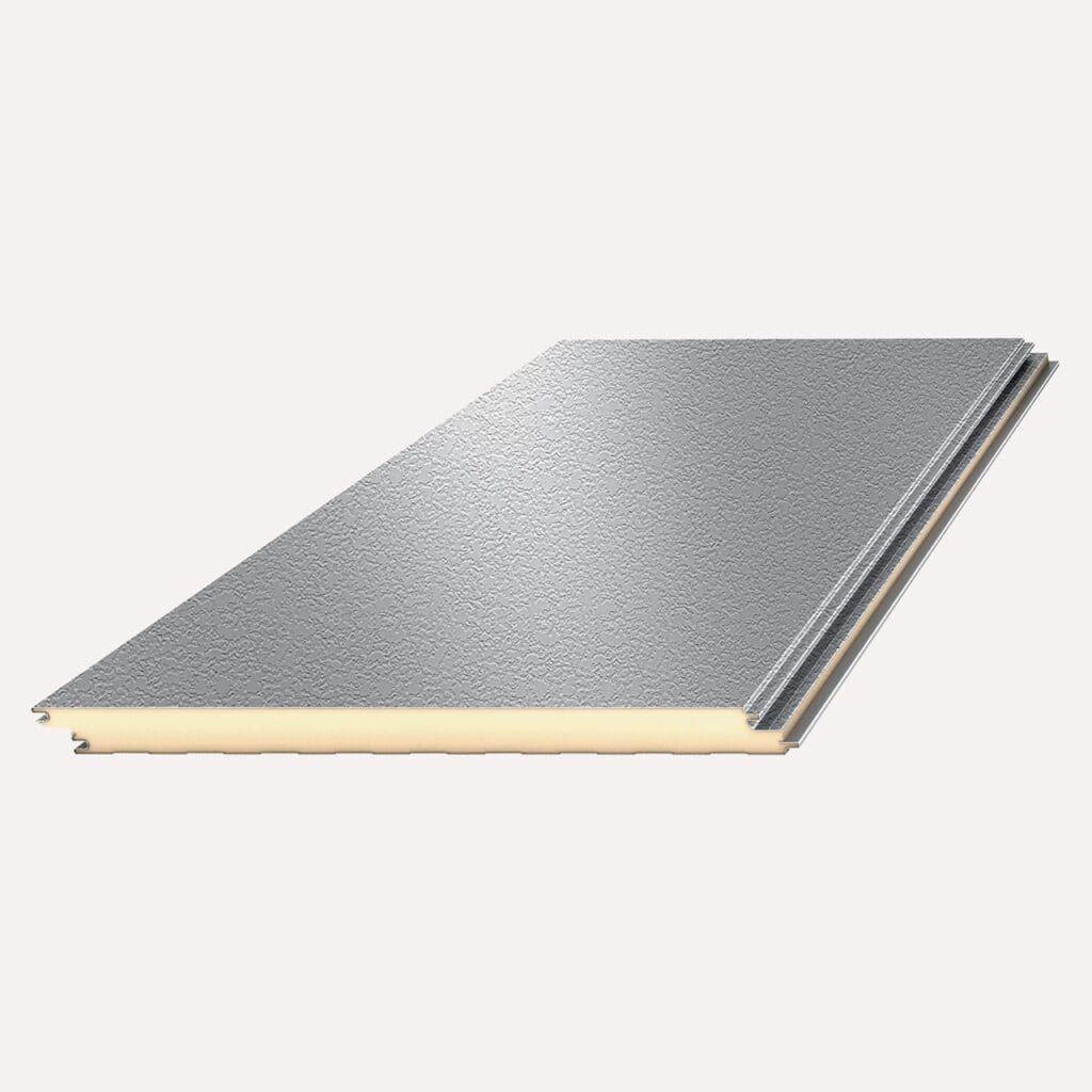 Kings Panel Insulated Metal Panels (IMP) Canada | Kingspan, Vicwest & Norbec